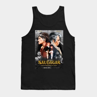 Saudagar Tank Top